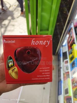 New Bontel Little Lover L2 Red - thumbnail 2