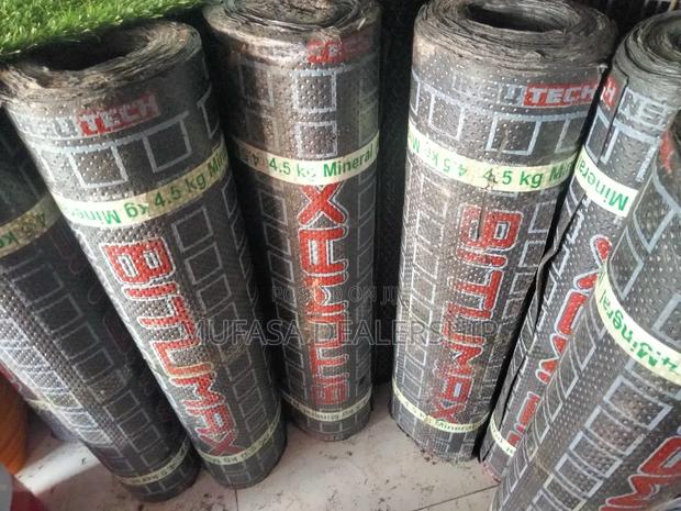 App Waterproofing Membrane