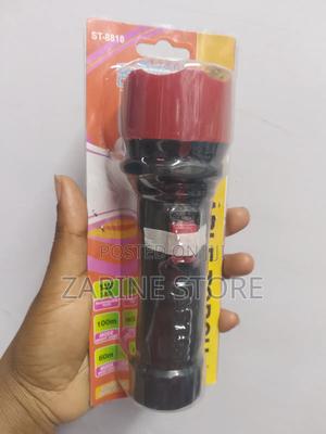 Rechargeable Emergency Light Caston Torch - thumbnail 2