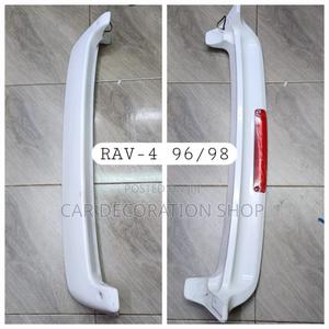 Rav4 96/98 Spoiler - thumbnail 2