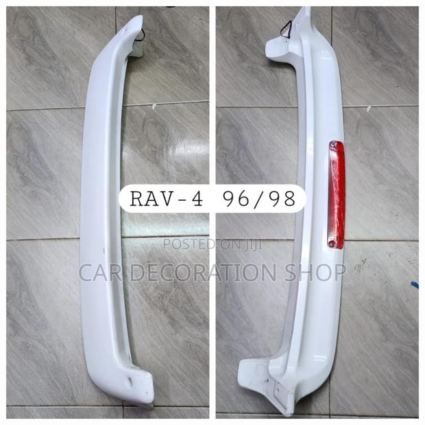 Rav4 96/98 Spoiler