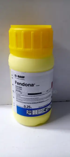 Fendona 60sc 250ml, 1LITRE Insecticide