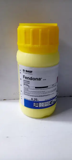 Fendona 60sc 250ml, 1LITRE Insecticide