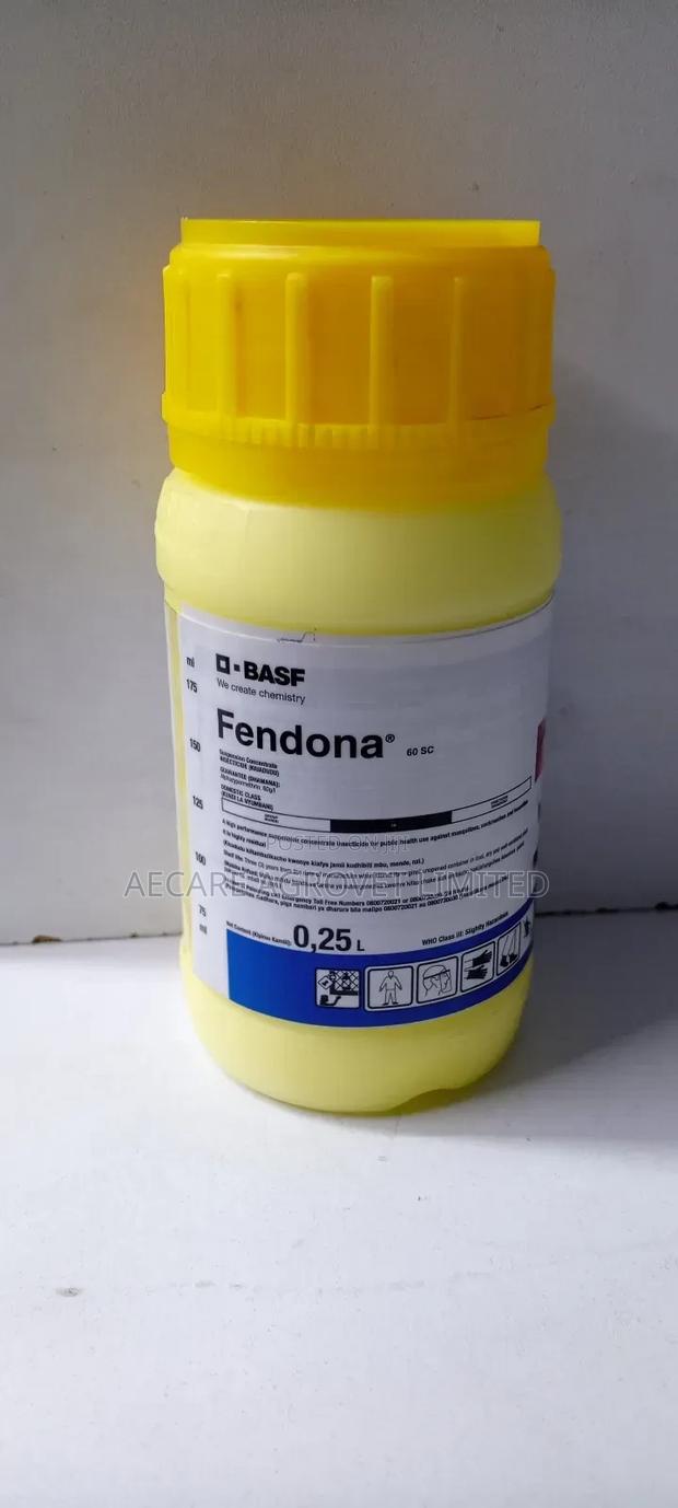 Fendona 60sc 250ml, 1LITRE Insecticide - thumbnail 4