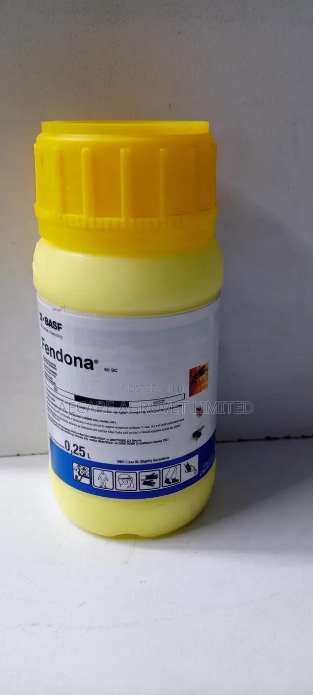 Fendona 60sc 250ml, 1LITRE Insecticide - thumbnail 6