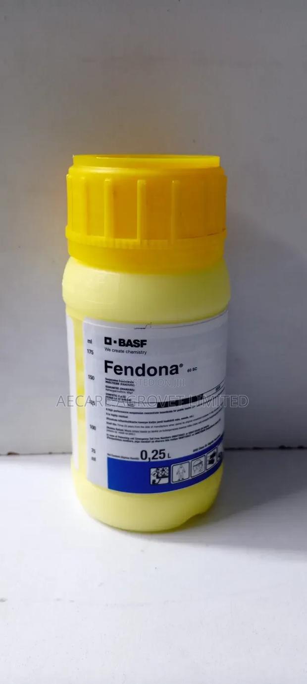 Fendona 60sc 250ml, 1LITRE Insecticide - thumbnail 7