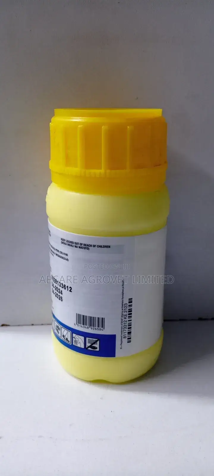 Fendona 60sc 250ml, 1LITRE Insecticide