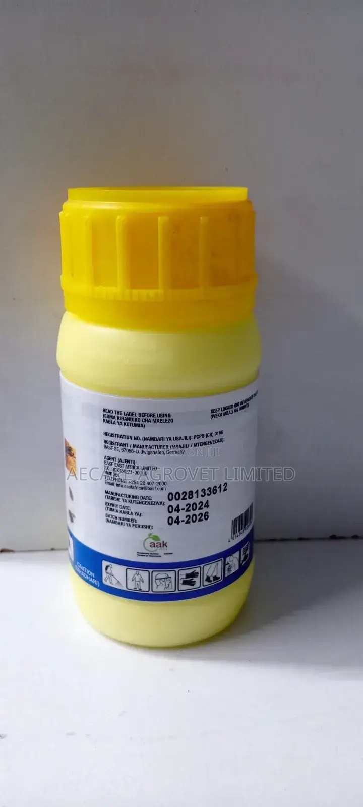 Fendona 60sc 250ml, 1LITRE Insecticide
