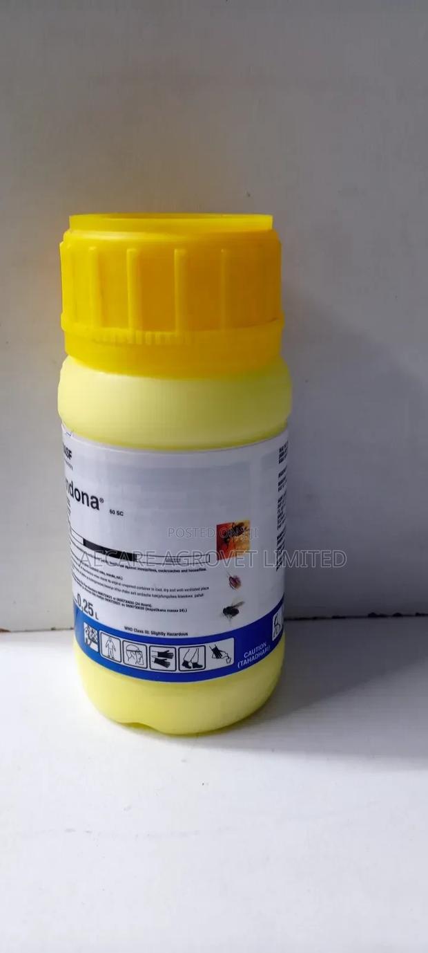 Fendona 60sc 250ml, 1LITRE Insecticide - thumbnail 10