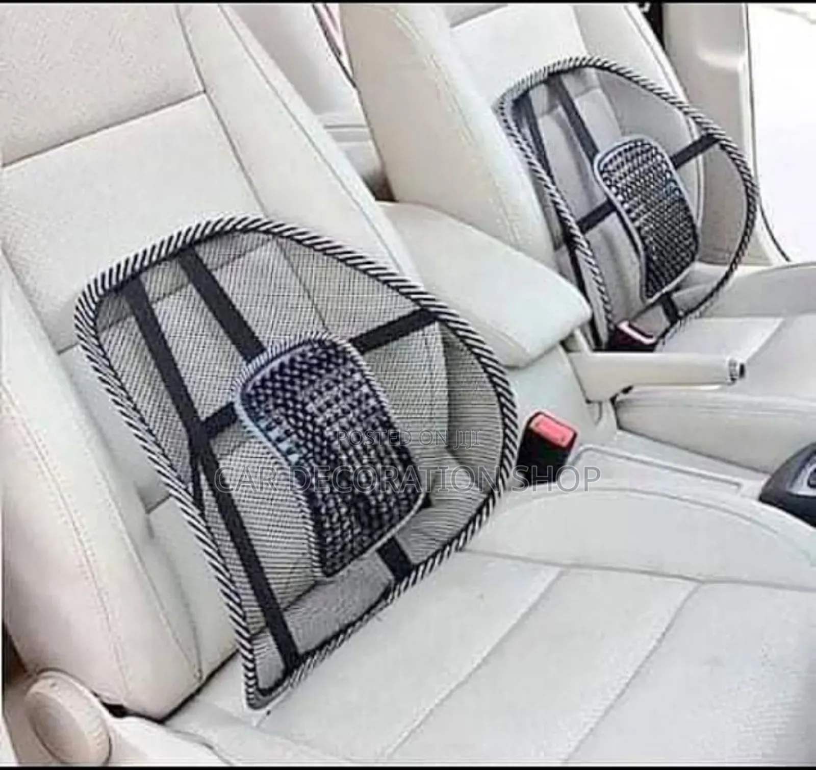 Seat Back Staining Mesh Support 2pcs