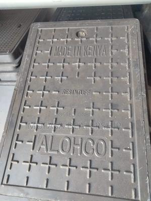 Manhole Cover - thumbnail 2
