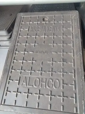 Manhole Cover