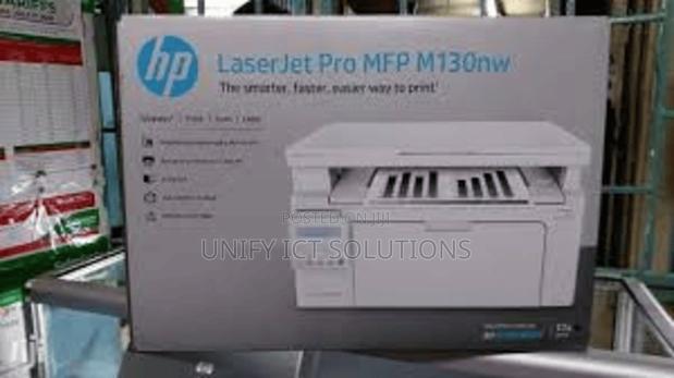 HP Laserjet Pro MFP M130nw Printer