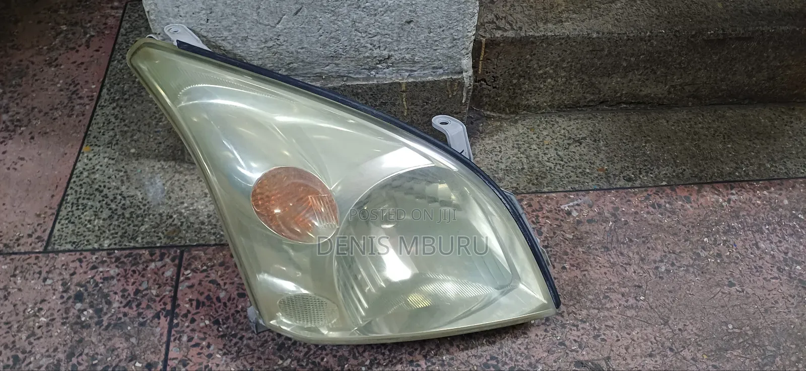 Toyota Prado 120 Headlight Non Xenon With Adjuster