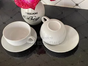 12pc Capuccino Set (6cups + 6saucers)