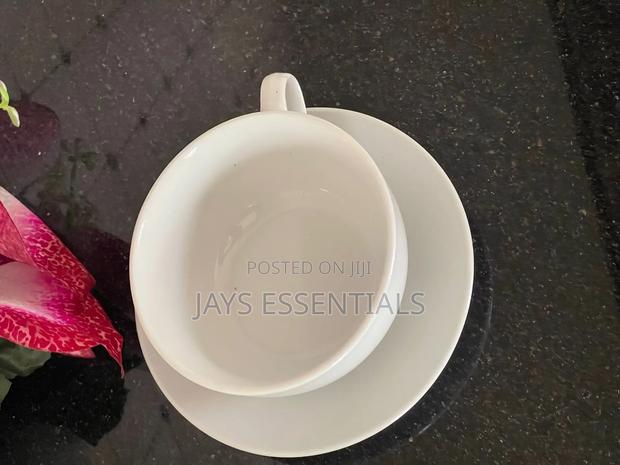 12pc Capuccino Set (6cups + 6saucers) - thumbnail 2