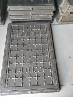 Manhole Cover