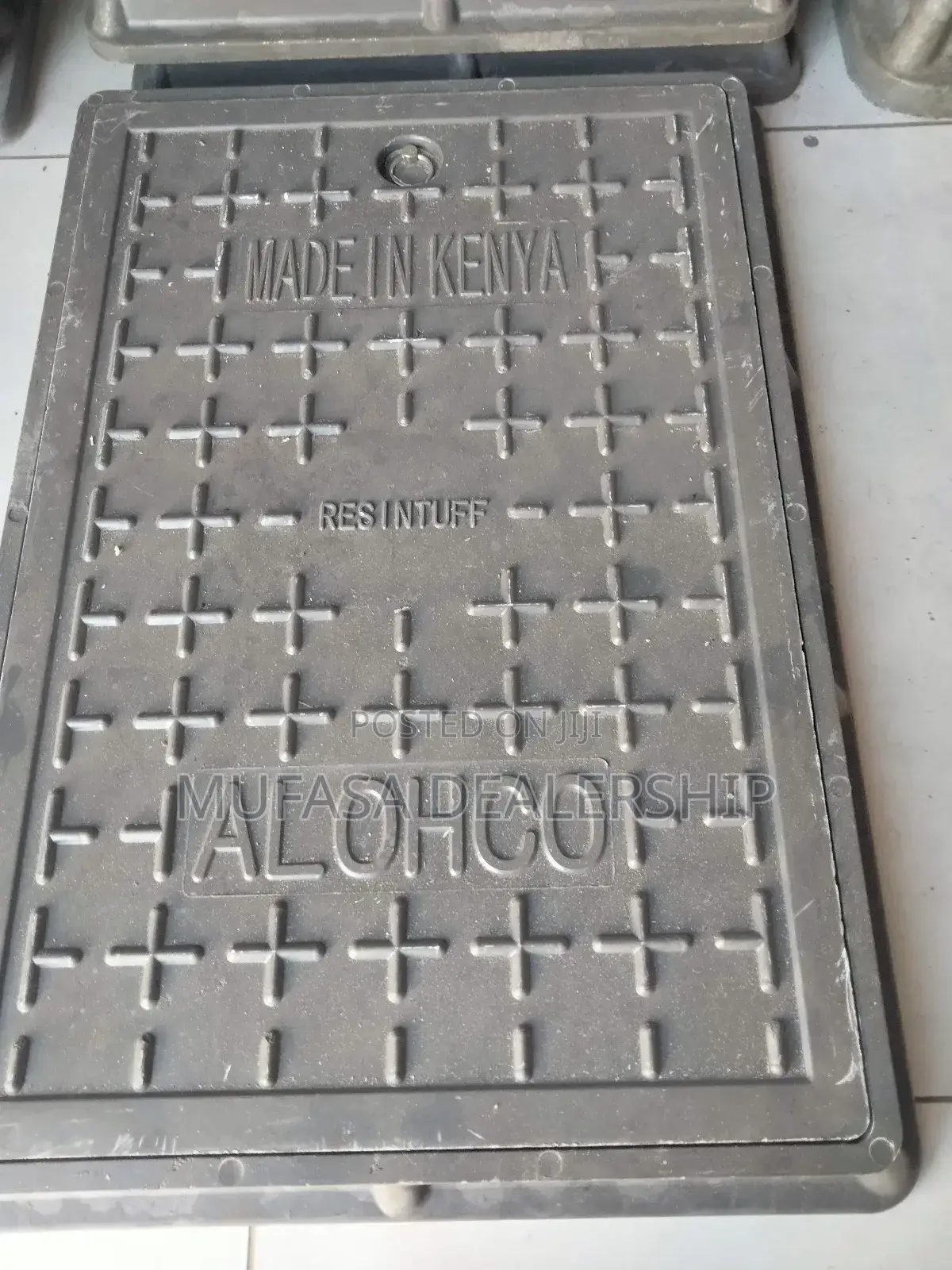 Manhole Cover