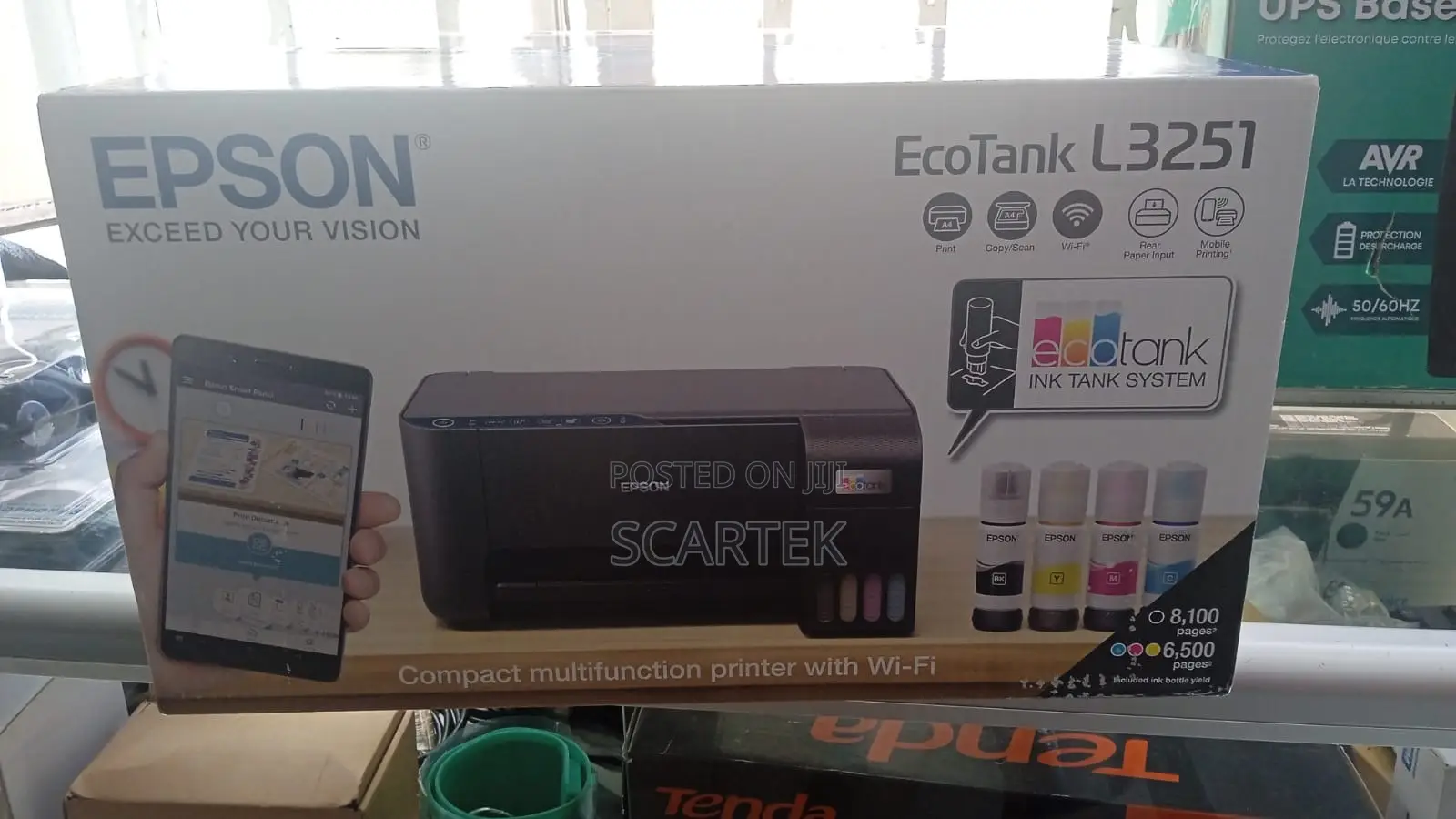 Epson Ecotank L3251