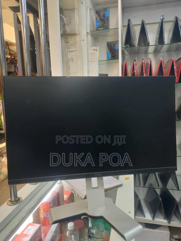 24" Monitor Dell Edge to Edge - main view