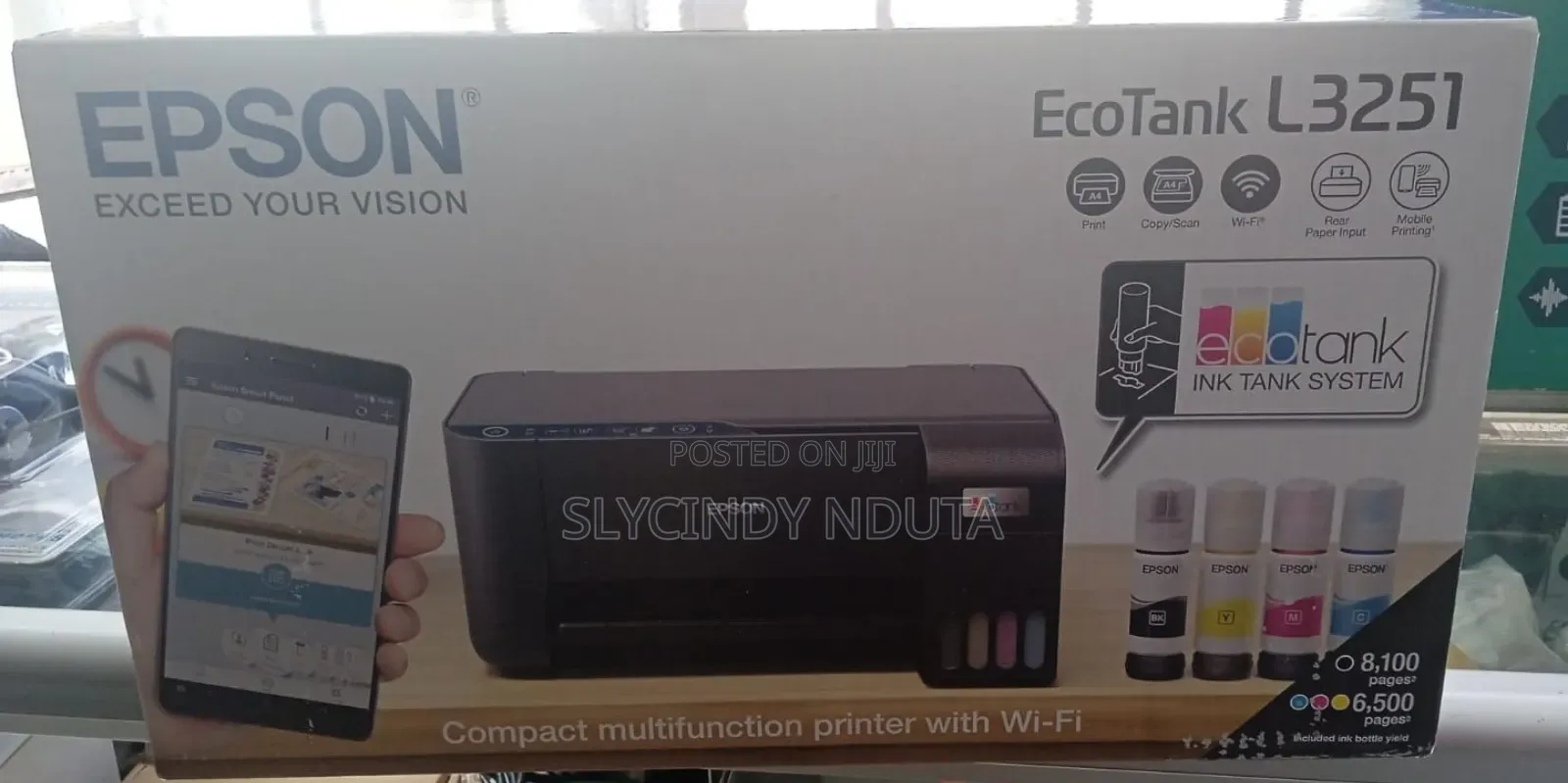 Epson Ecotank L3251