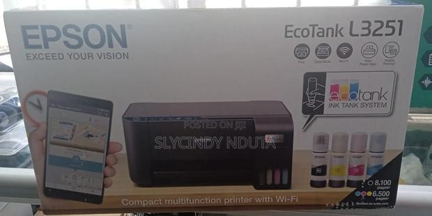 Epson Ecotank L3251