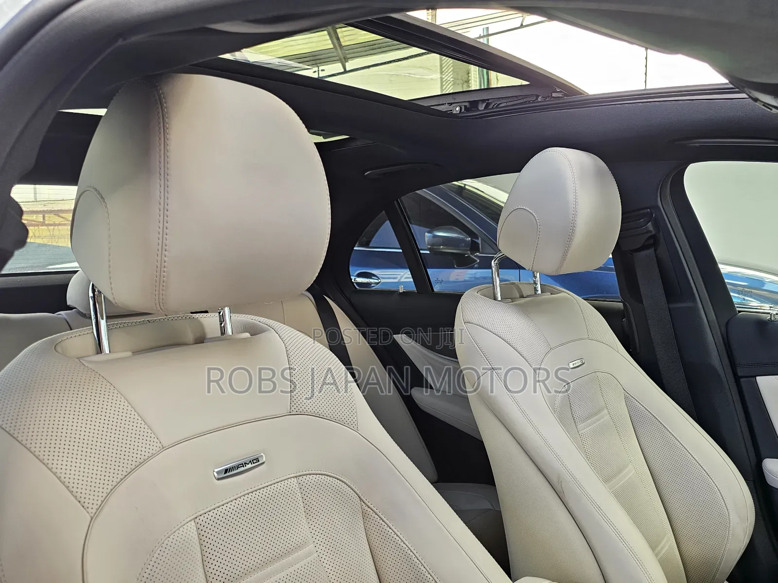 Mercedes-Benz E43 AMG 3.0 AWD 2017 Pearl