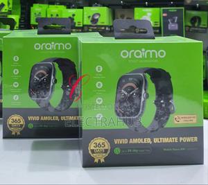 Oraimo Watch Nova AM OSW-812 2.01" AMOLED Smart Watch - thumbnail 2