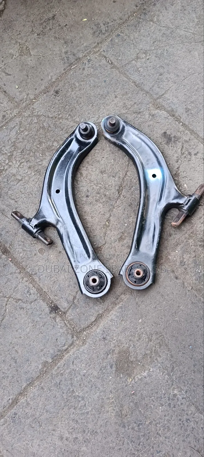 Control Arms Nissan Lafesta Available Now.