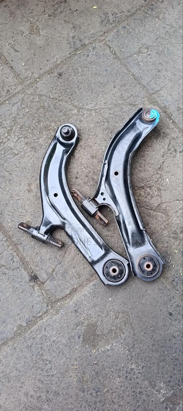 Control Arms Nissan Dualis Now Available.