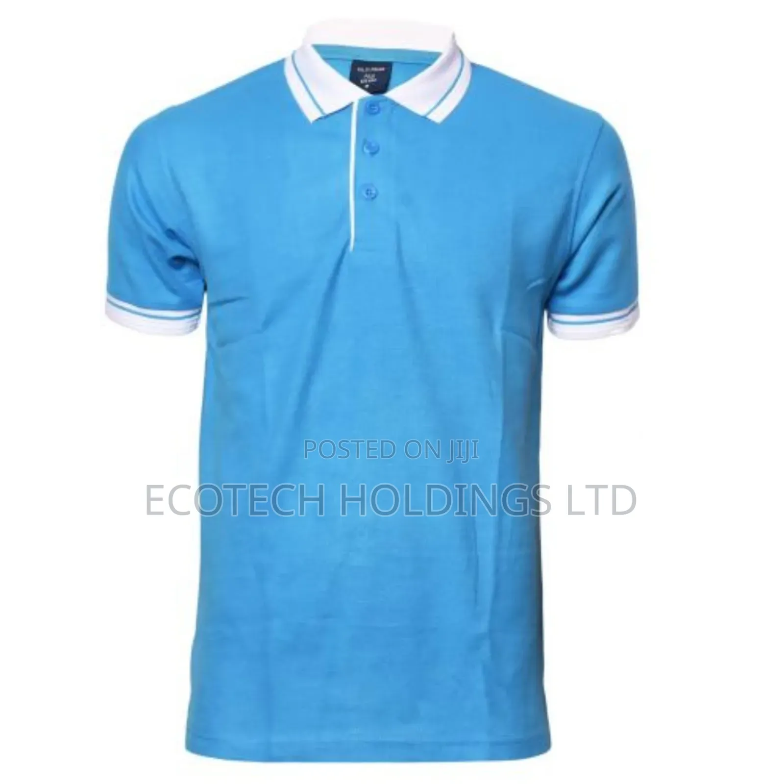Beautiful Polo T Shirt With Collar Te2hyg