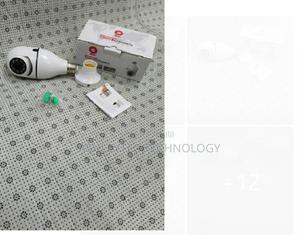 Bulb WIFI Dual 2 Lens Camera | WIFI Smart Camera V380 - thumbnail 2