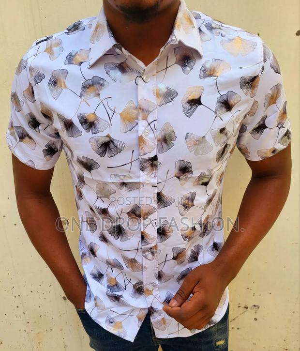 Men's Floral Shirts 58ug - main view