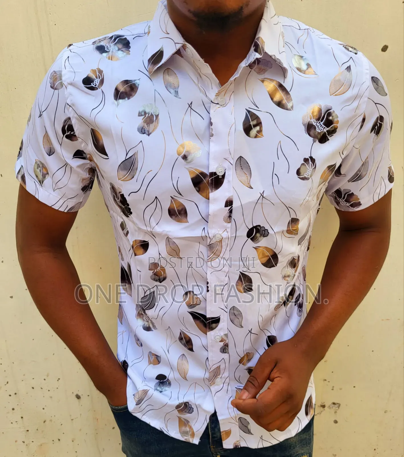 Men's Floral Shirts 58ug