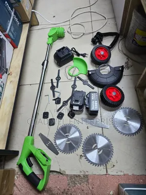 Available Cordless Brush Cutter