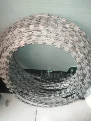 Galvanized Coil Razor