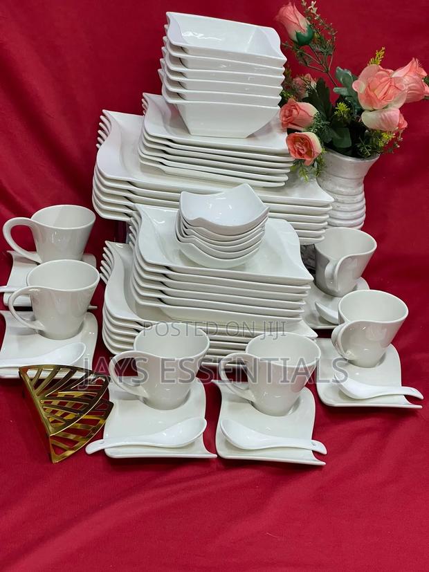 54pc Superior Dinner Set - main view