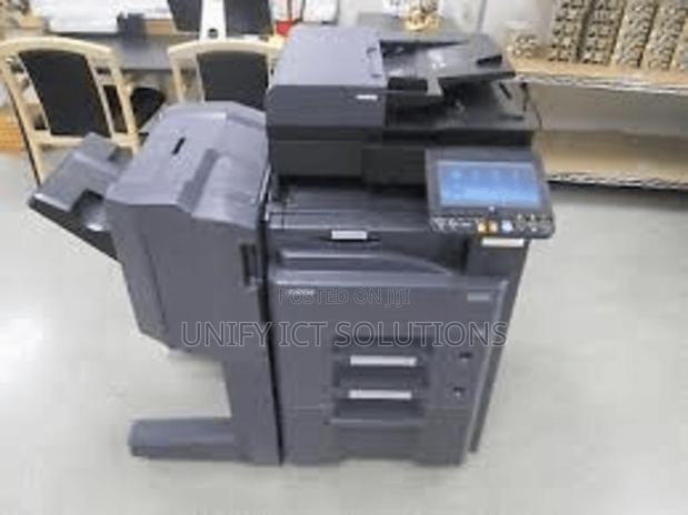 Kyocera Taskalfa 3011i Monochrome Printer - main view