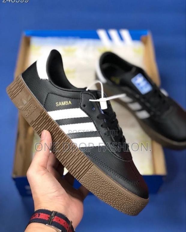 Double Sole Samba Sneakers 254 - thumbnail 3