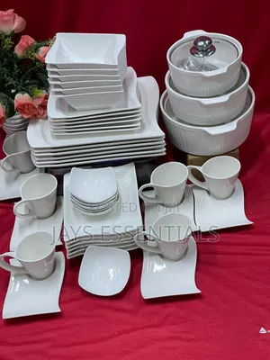 48pc Dinner Set