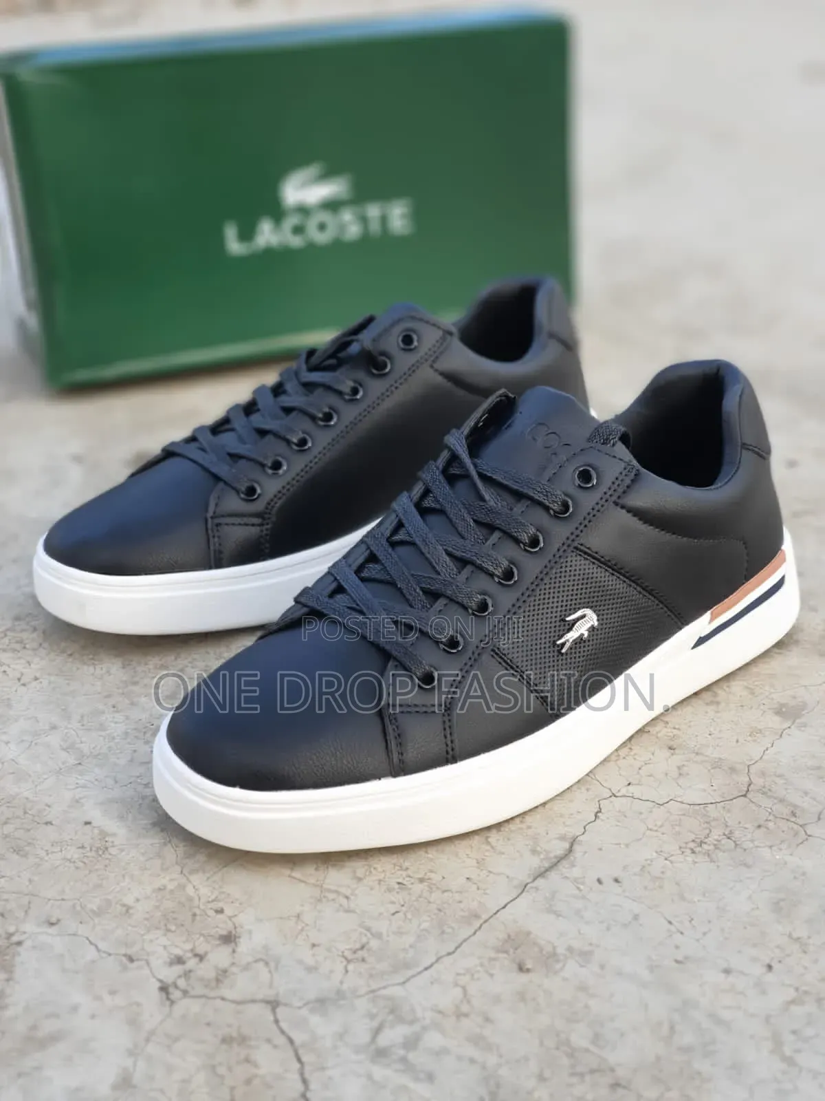 Lacoste Casuals Y88