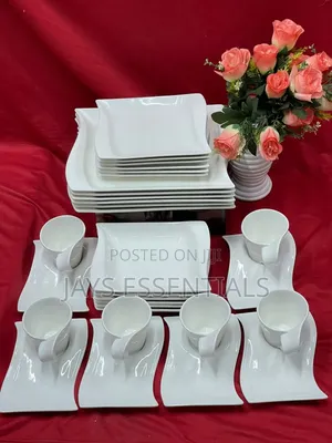 30pc Dinner Set