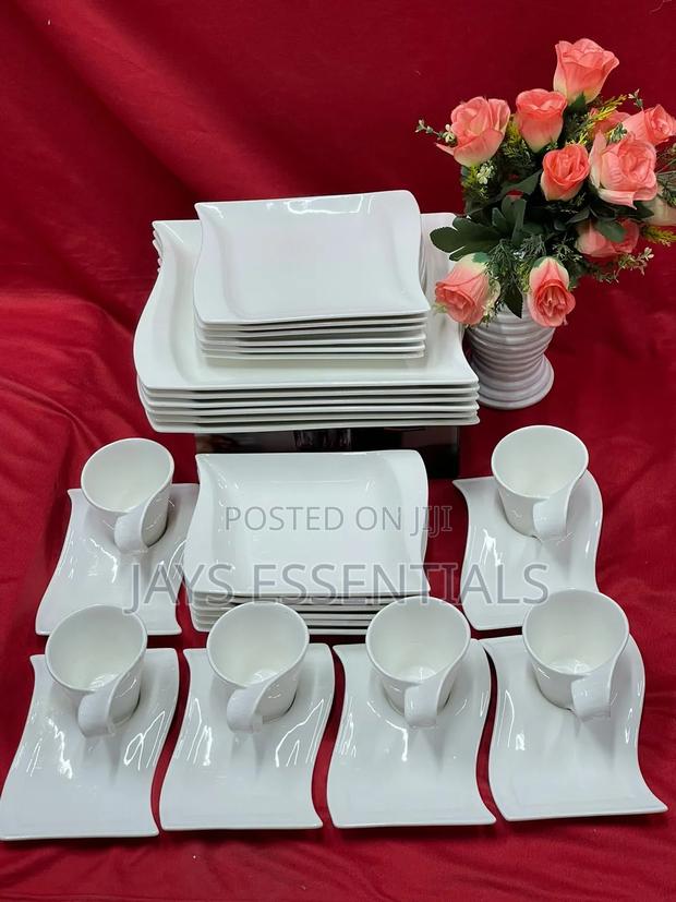 30pc Dinner Set
