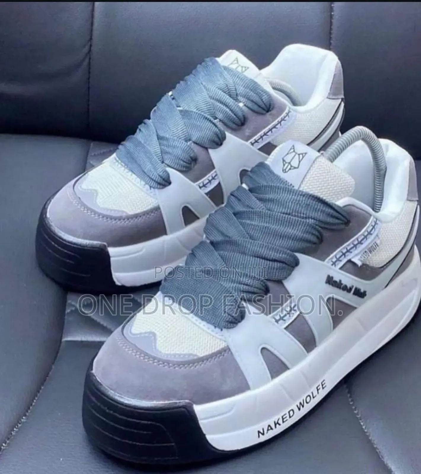 Naked Wolfe Sneakers 585h