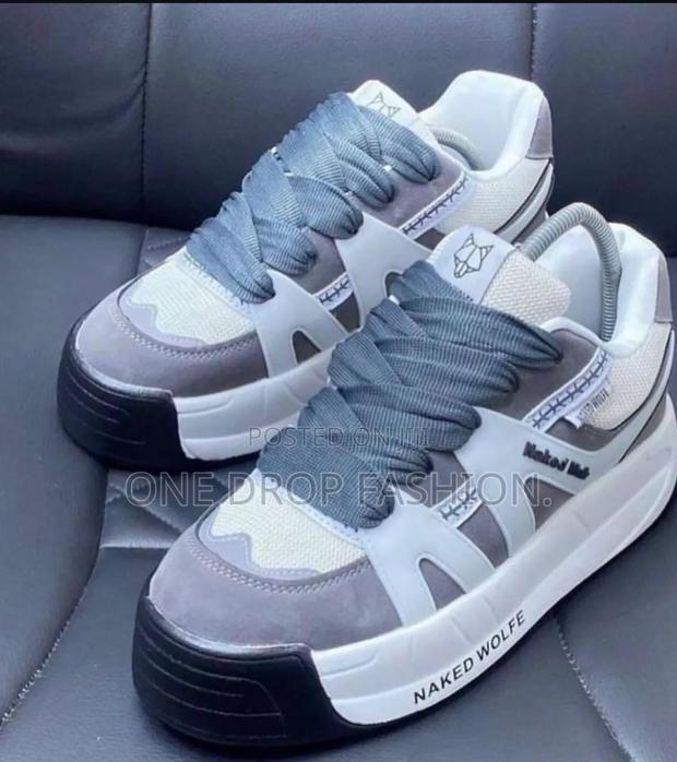 Naked Wolfe Sneakers 585h - main view