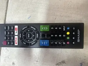 New Sharp Smart Tv Remotes