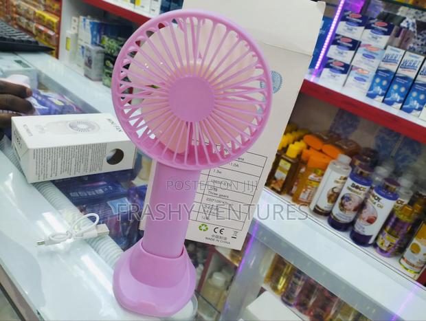 Classic Portable Fan - main view