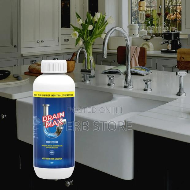 Drain Max Sink Unblocker - thumbnail 3