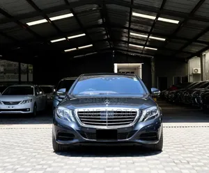 Mercedes-Benz SL-Class 2017 Blue