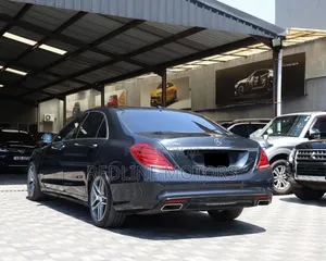 Mercedes-Benz SL-Class 2017 Blue